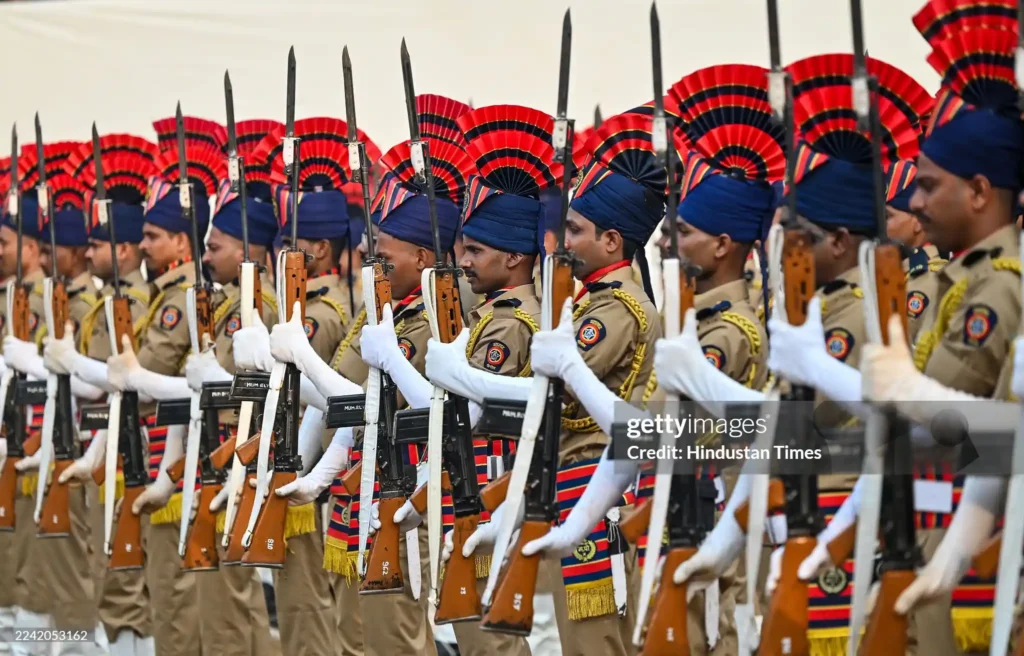 Maharashtra Police Bharti 2025