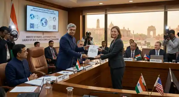 India's new foreign tax information exchange framework