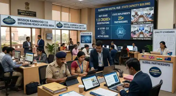 Expansion of 'Mission Karmayogi 2.0'