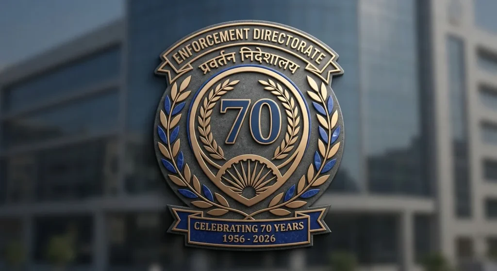 Enforcement Directorate (ED) Completes 70 Years (Current Affairs 4 May 2026)