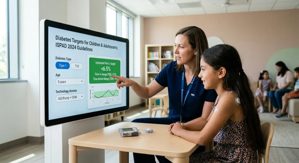 New Guidelines for Diabetes Mellitus in Children (Current Affairs 4 May 2026)