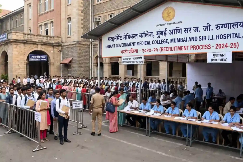 MFS Admission 2027: अग्निशमन सेवा प्रवेश सुरू