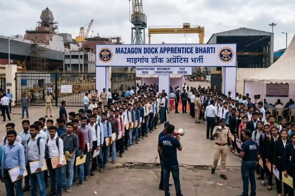 Maharashtra Police Bharti 2025