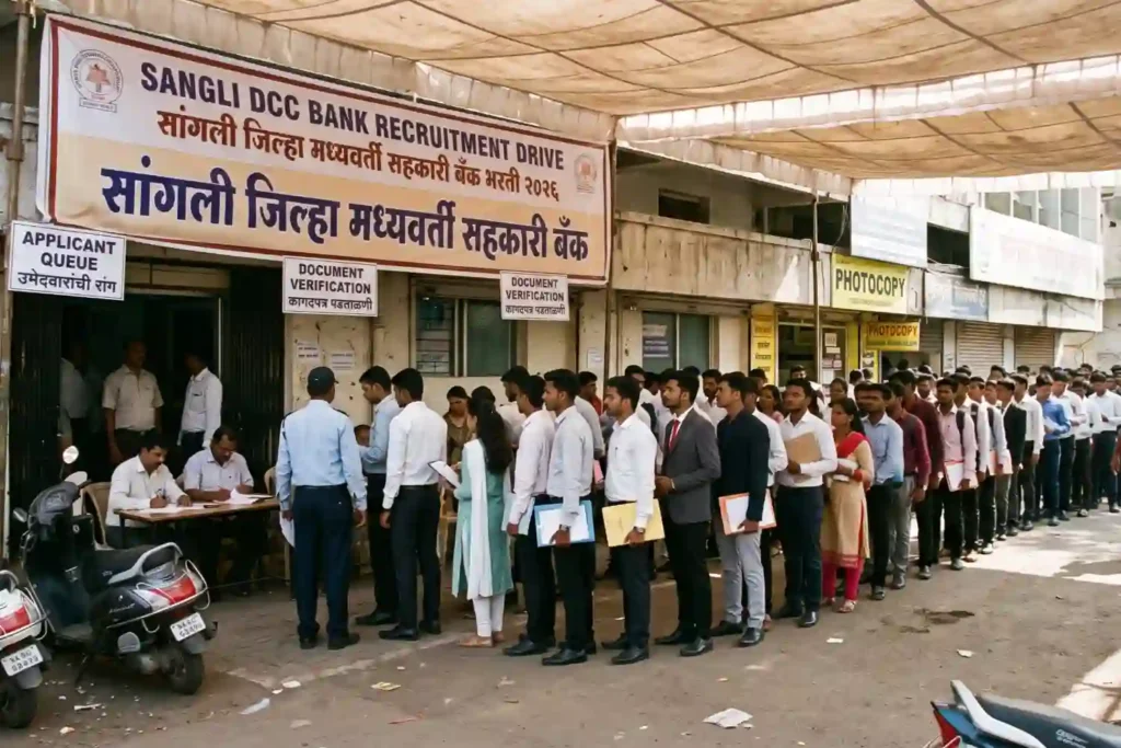 Maharashtra Police Bharti 2025