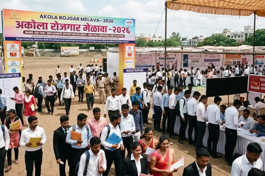 Maharashtra Police Bharti 2025
