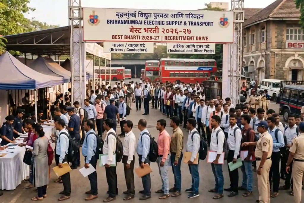 Maharashtra Police Bharti 2025