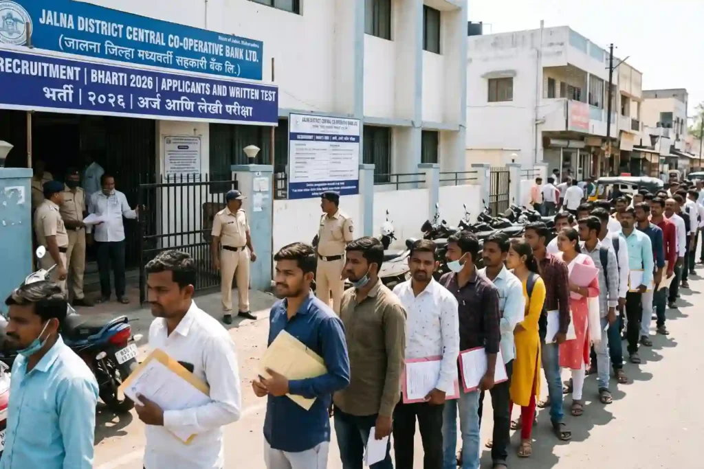 Maharashtra Police Bharti 2025