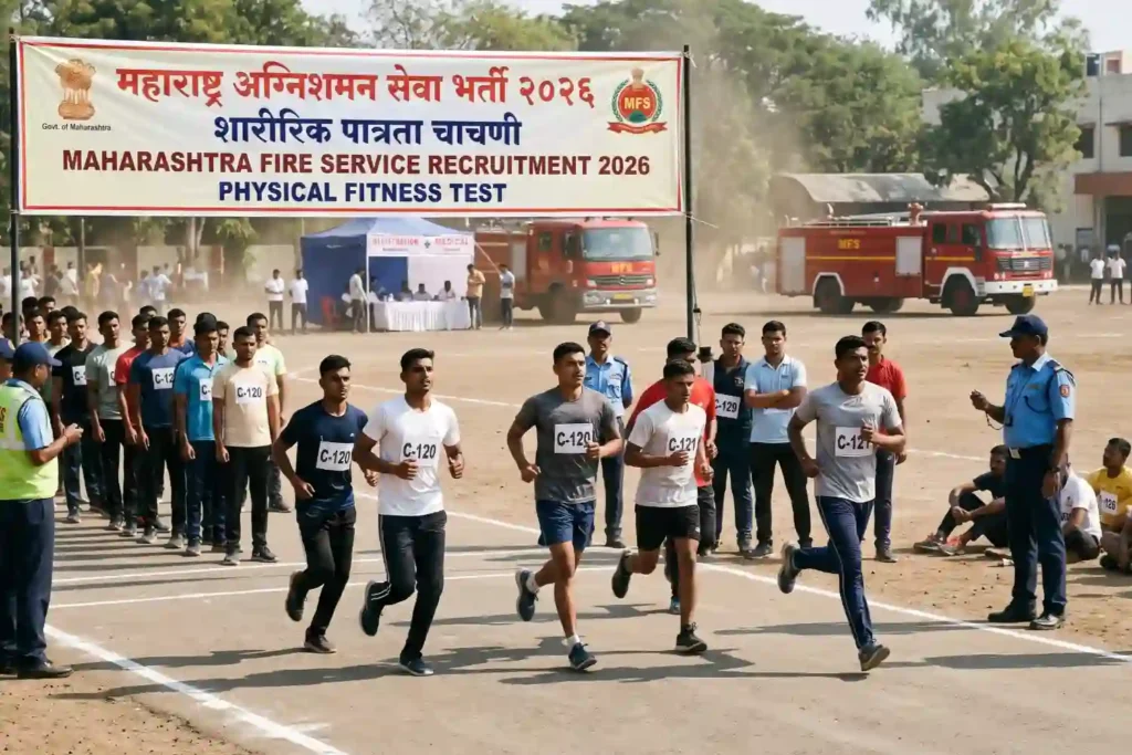 MFS Admission 2027: अग्निशमन सेवा प्रवेश सुरू