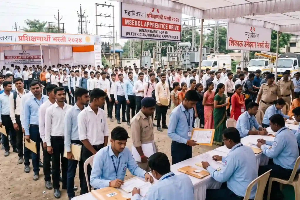 Maharashtra Police Bharti 2025