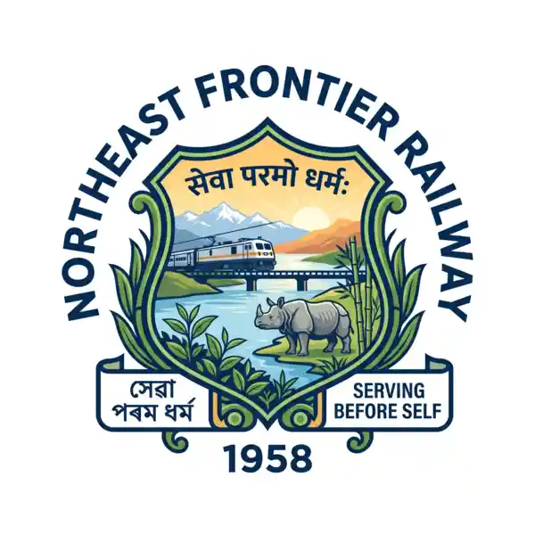 Northeast Frontier Railway Bharti 2026: 6777 जागांसाठी भरती